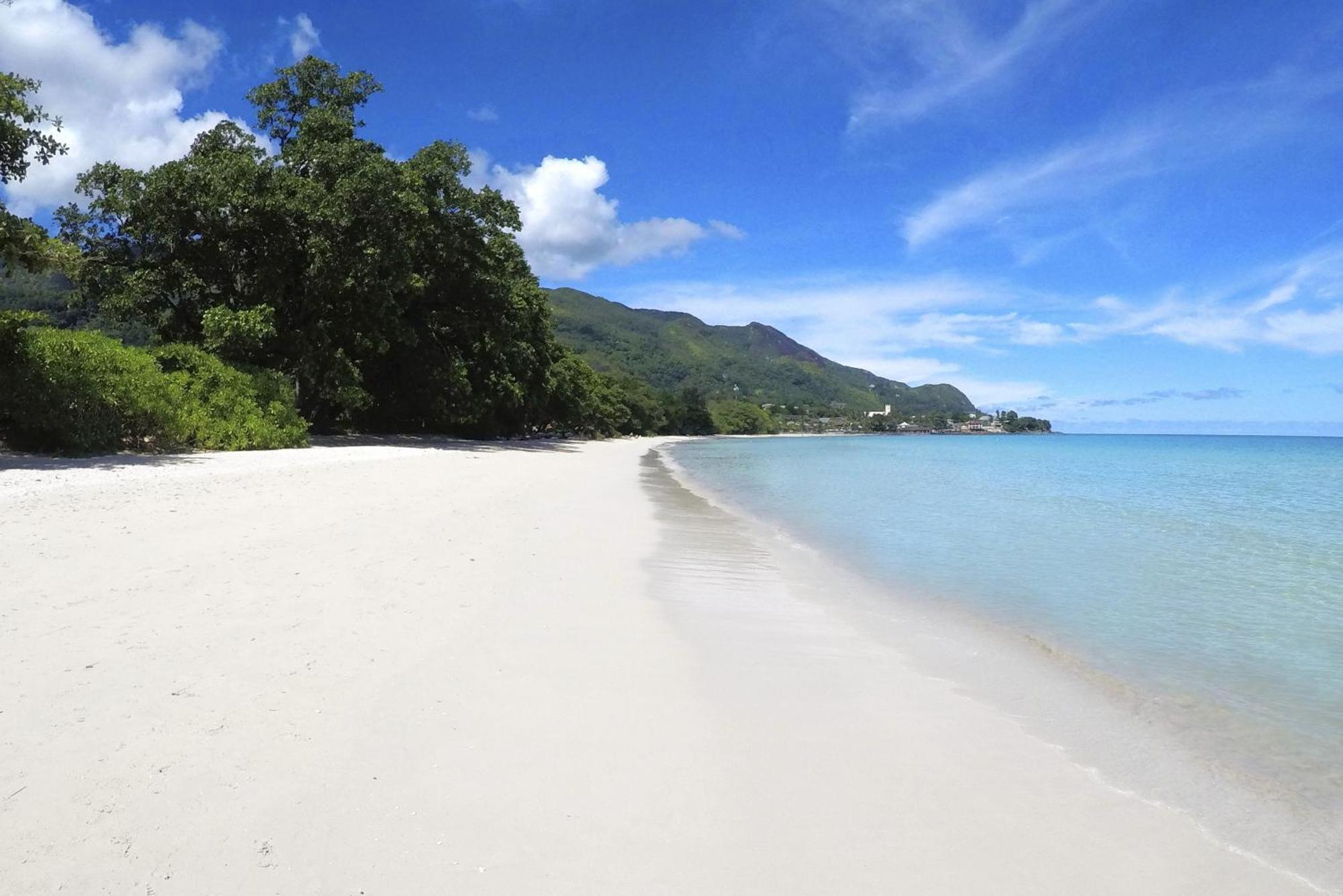 Villa Blanc - Chateau Elysium Beau Vallon  Exterior foto