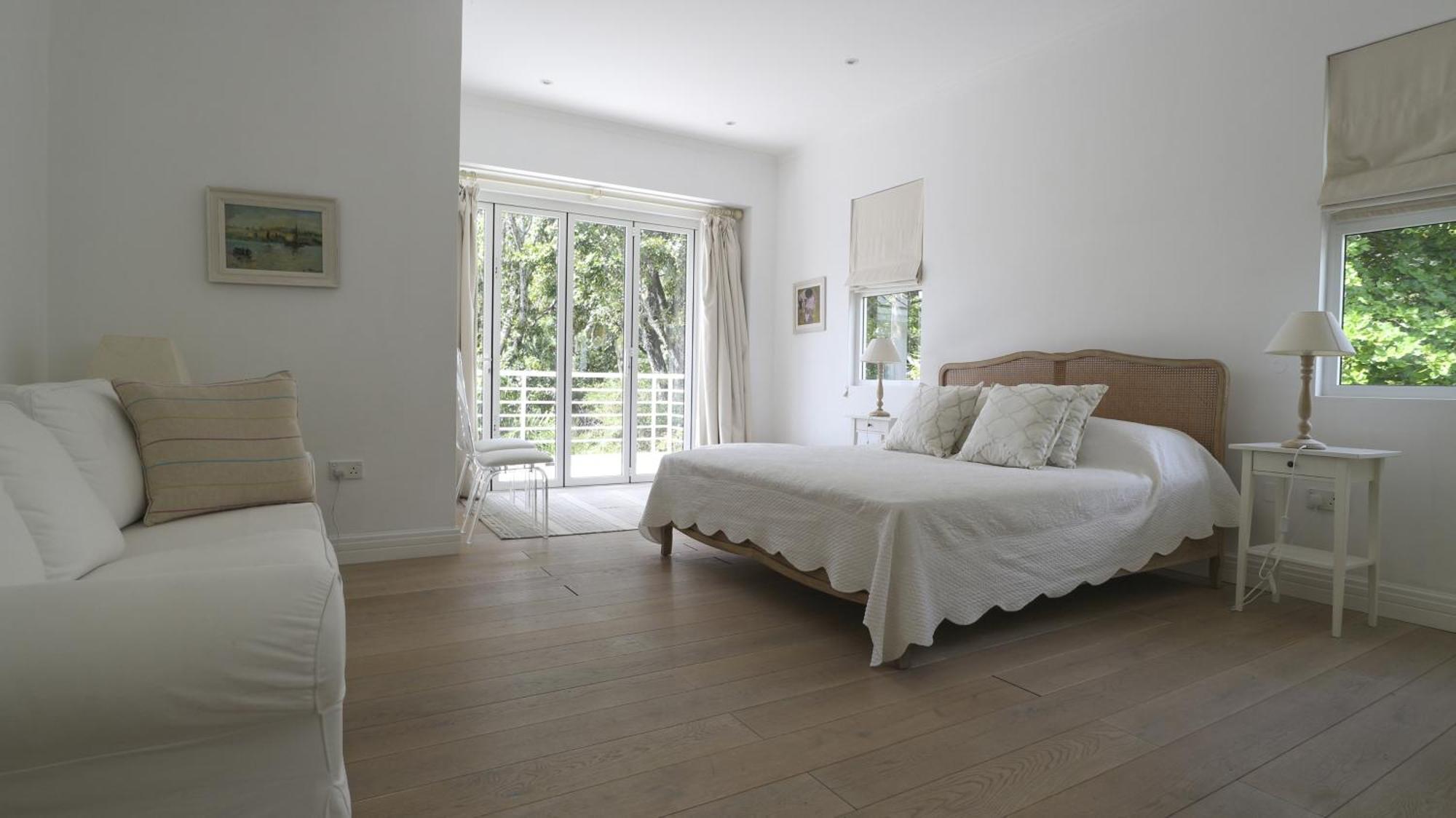 Villa Blanc - Chateau Elysium Beau Vallon  Exterior foto